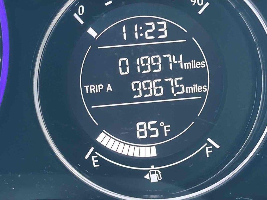 2022 Honda HR-V AWD LX