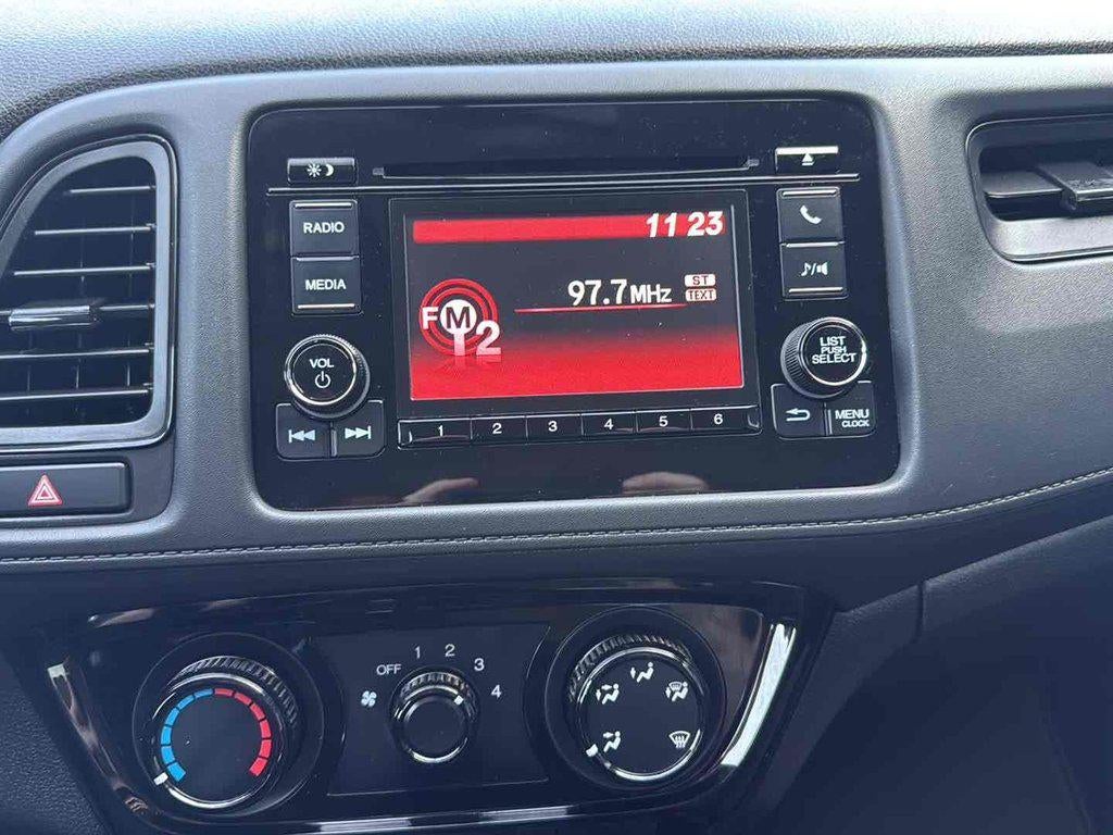 2022 Honda HR-V AWD LX