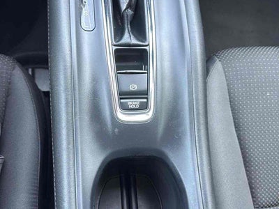 2022 Honda HR-V AWD LX