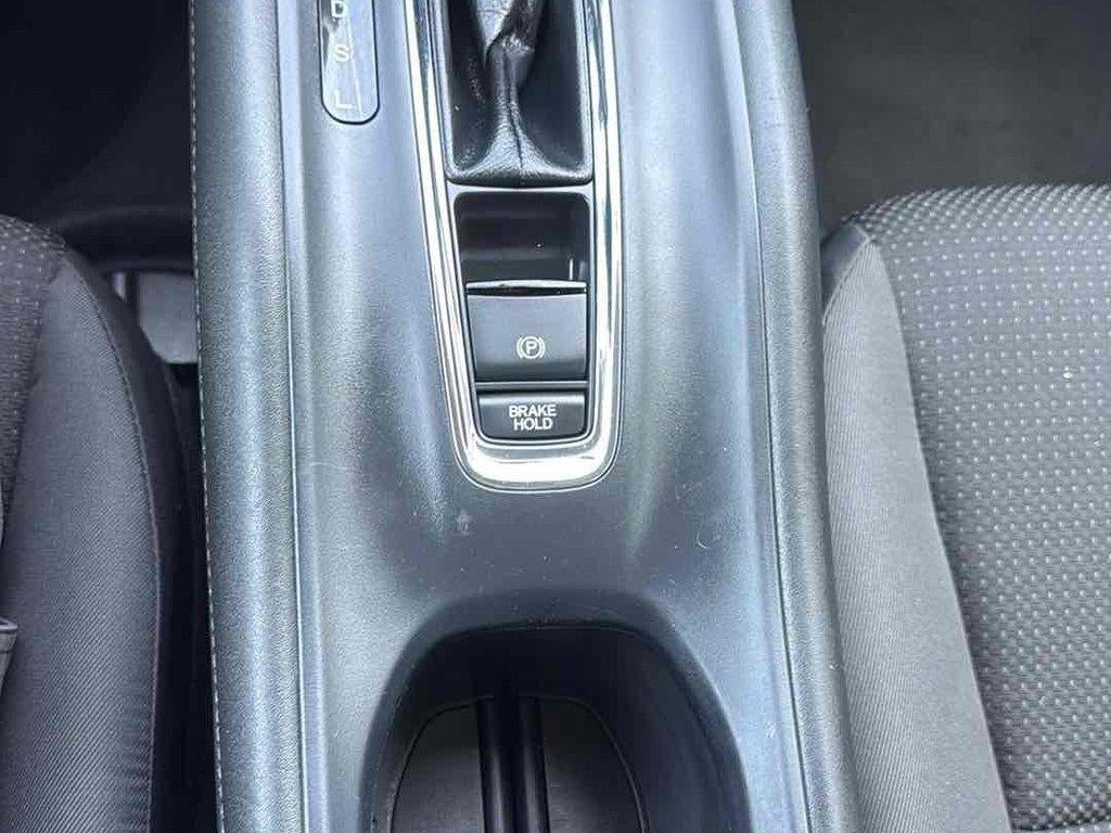 2022 Honda HR-V AWD LX