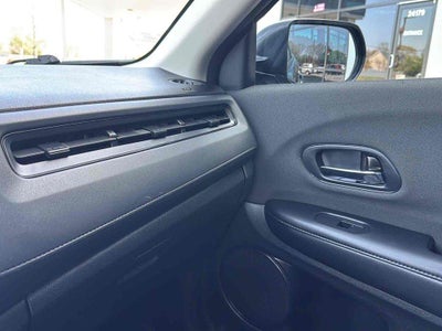 2022 Honda HR-V AWD LX