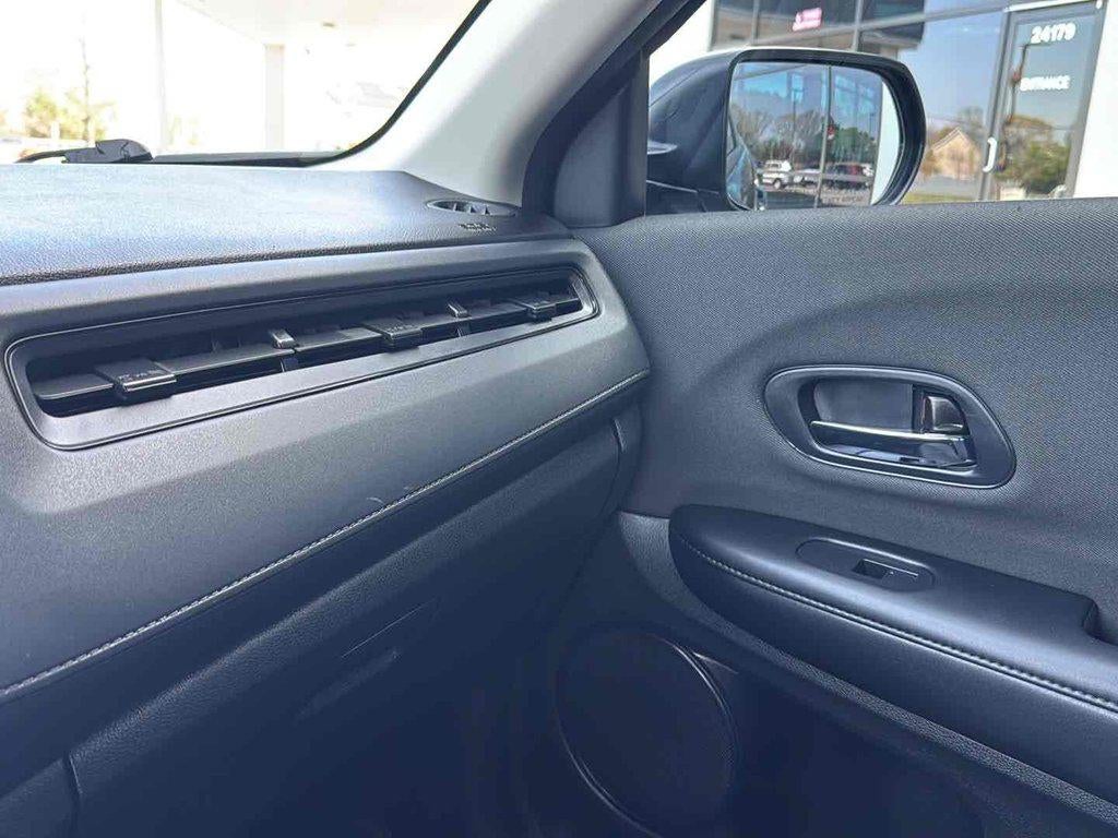 2022 Honda HR-V AWD LX