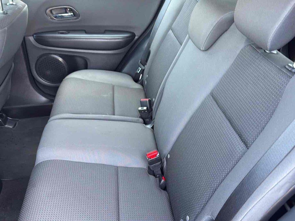 2022 Honda HR-V AWD LX