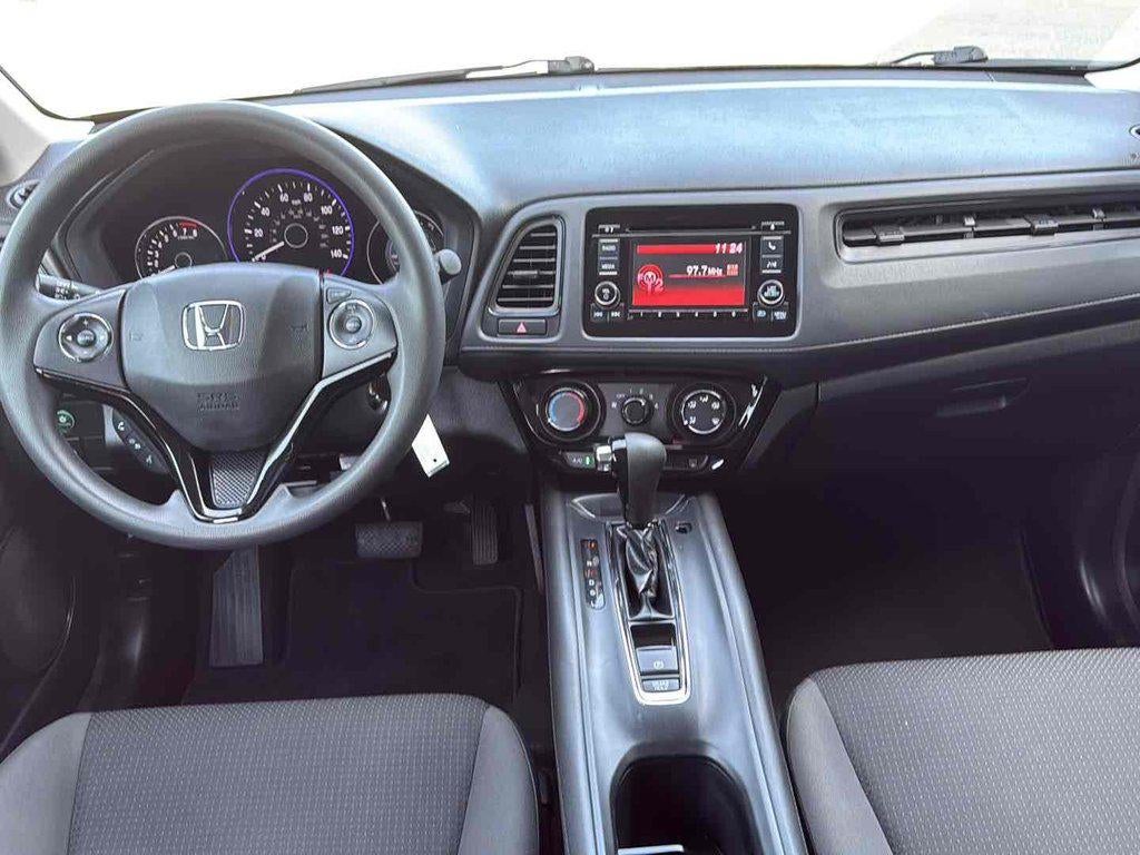 2022 Honda HR-V AWD LX