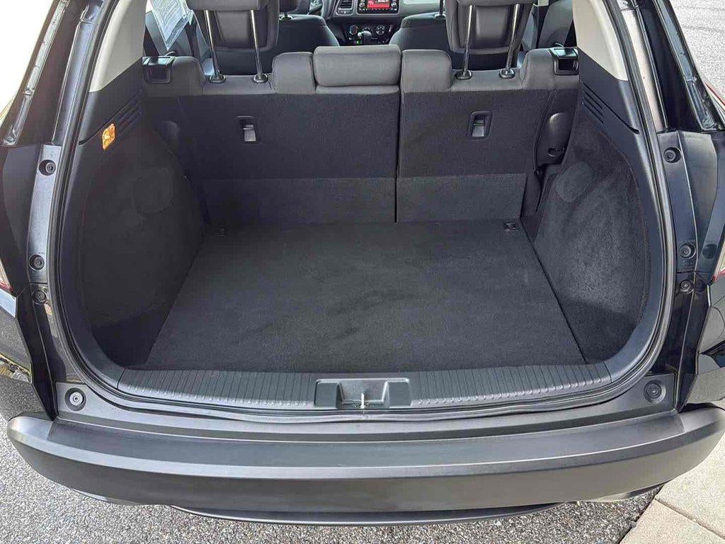 2022 Honda HR-V AWD LX