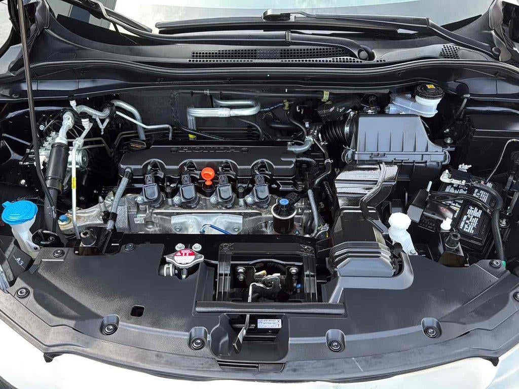 2022 Honda HR-V AWD LX