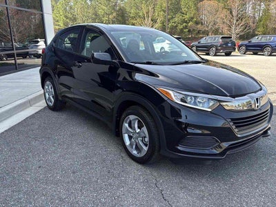 2022 Honda HR-V AWD LX