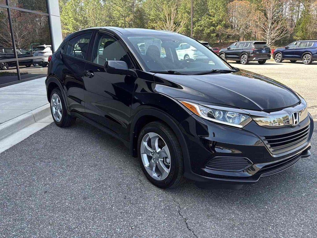 2022 Honda HR-V AWD LX