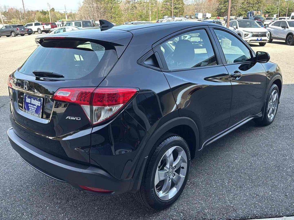 2022 Honda HR-V AWD LX