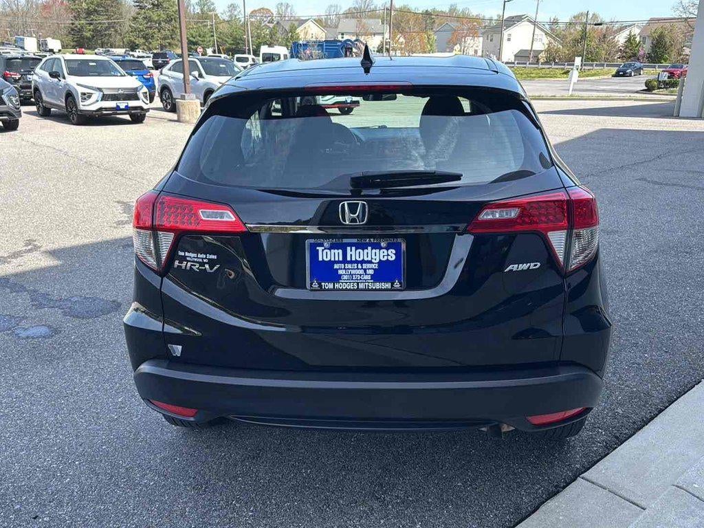 2022 Honda HR-V AWD LX