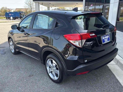 2022 Honda HR-V AWD LX