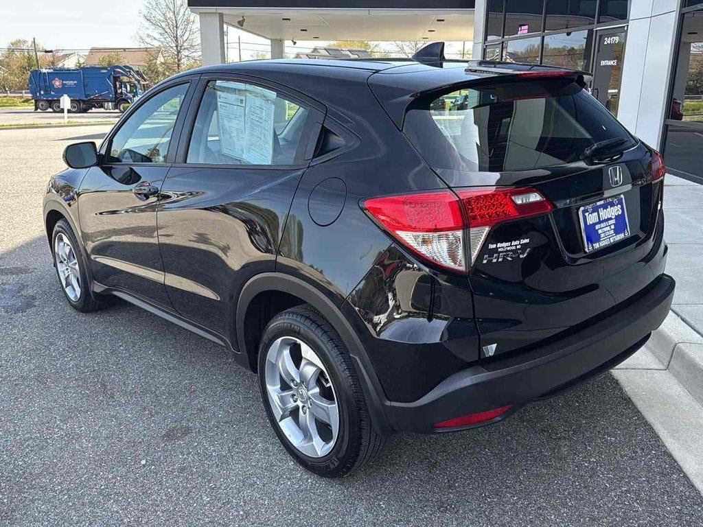 2022 Honda HR-V AWD LX