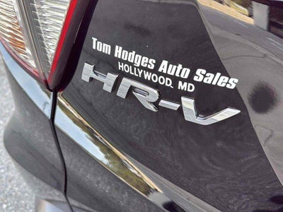 2022 Honda HR-V AWD LX