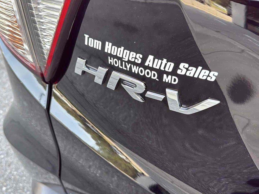 2022 Honda HR-V AWD LX