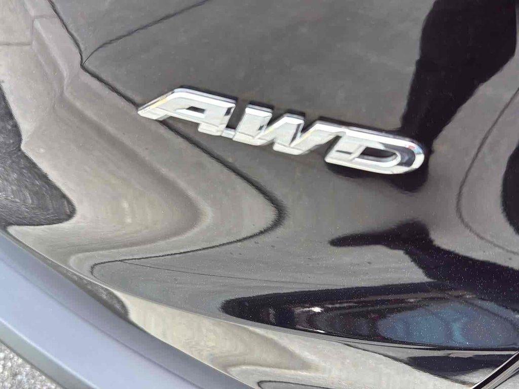 2022 Honda HR-V AWD LX