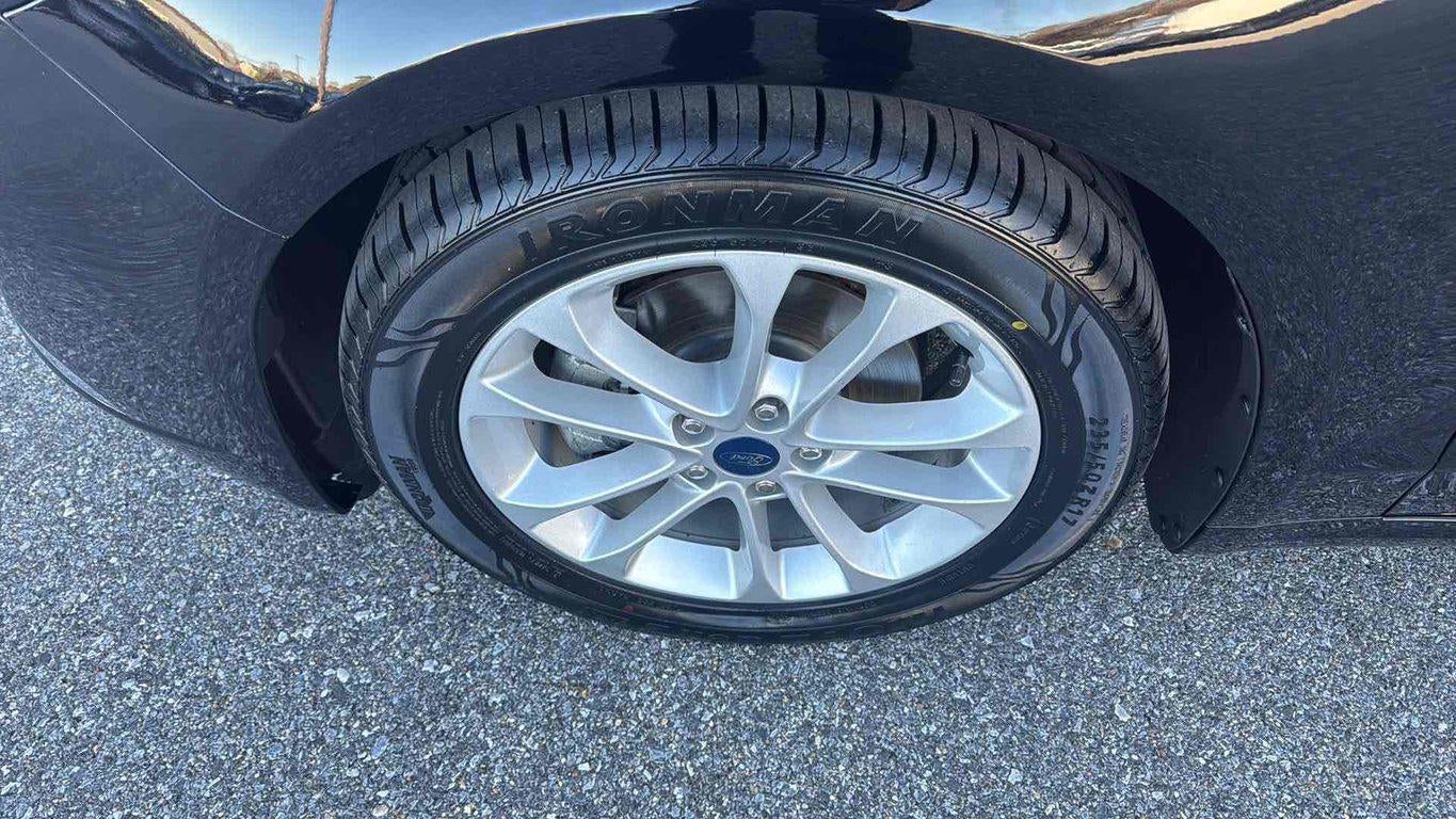 2020 Ford Fusion Hybrid SEL