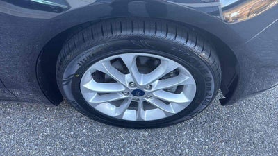 2020 Ford Fusion Hybrid SEL