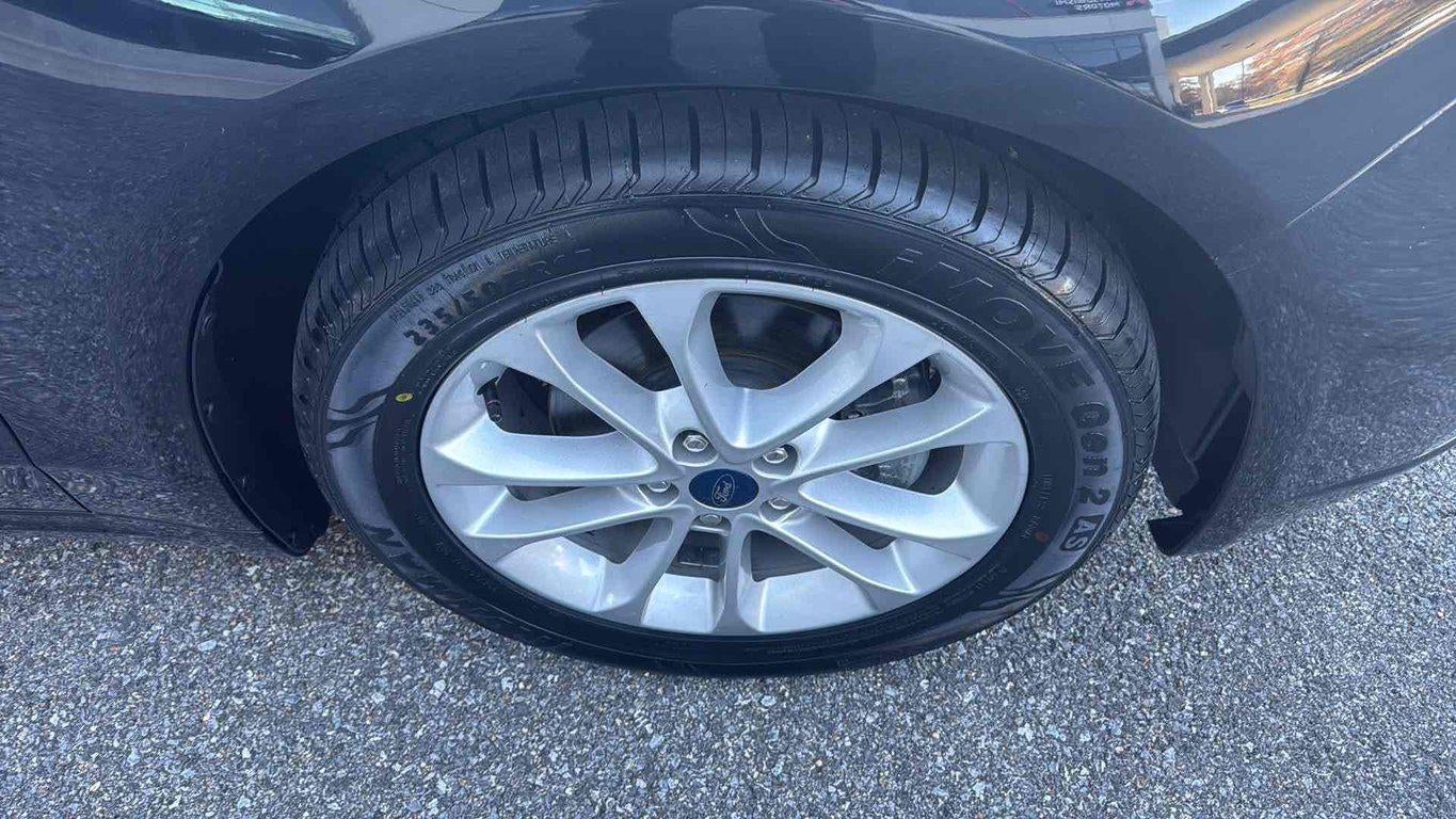 2020 Ford Fusion Hybrid SEL