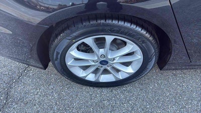 2020 Ford Fusion Hybrid SEL