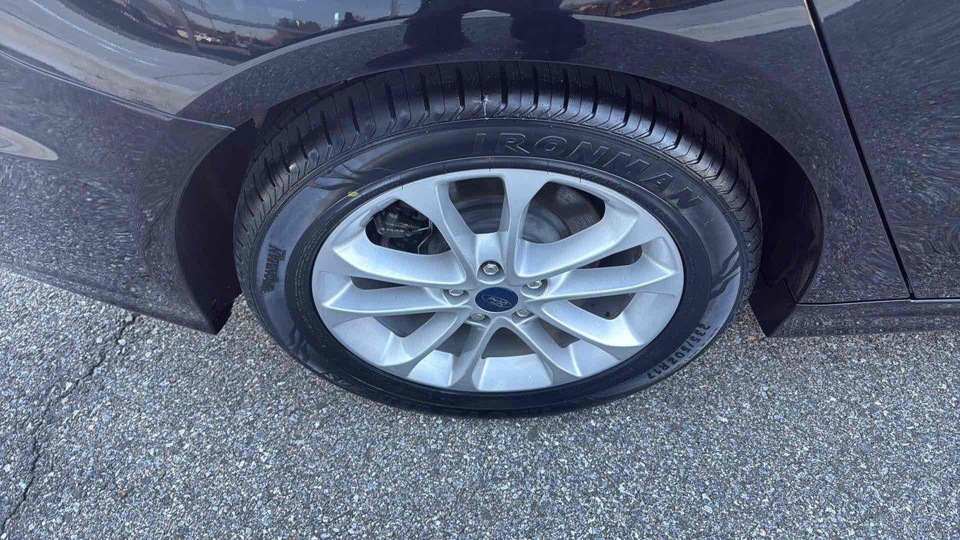 2020 Ford Fusion Hybrid SEL