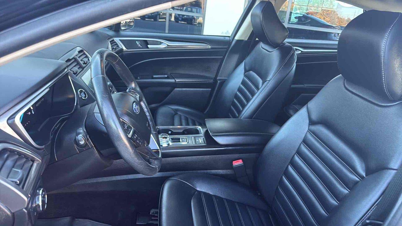 2020 Ford Fusion Hybrid SEL