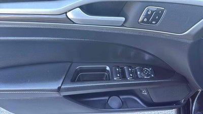 2020 Ford Fusion Hybrid SEL