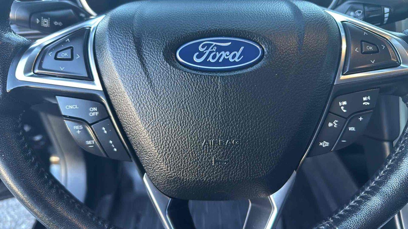 2020 Ford Fusion Hybrid SEL