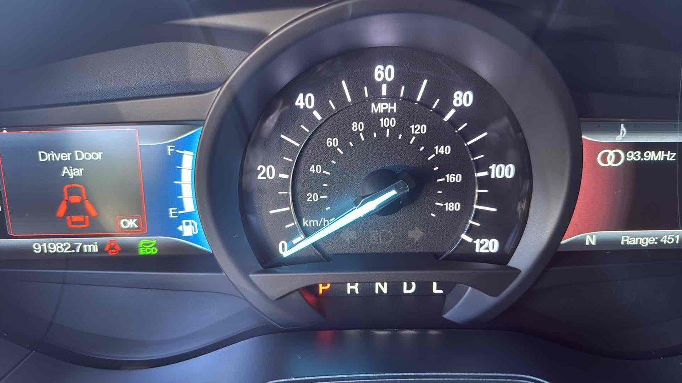 2020 Ford Fusion Hybrid SEL