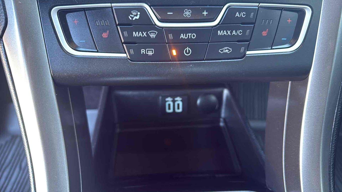 2020 Ford Fusion Hybrid SEL