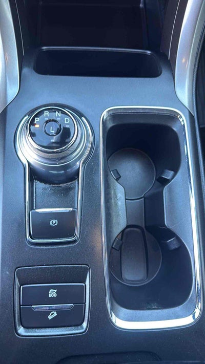 2020 Ford Fusion Hybrid SEL