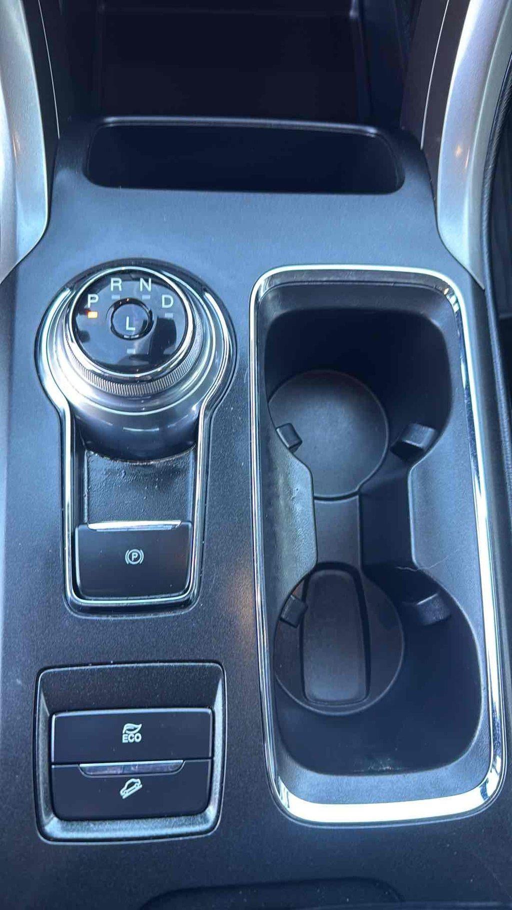 2020 Ford Fusion Hybrid SEL