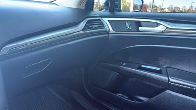 2020 Ford Fusion Hybrid SEL