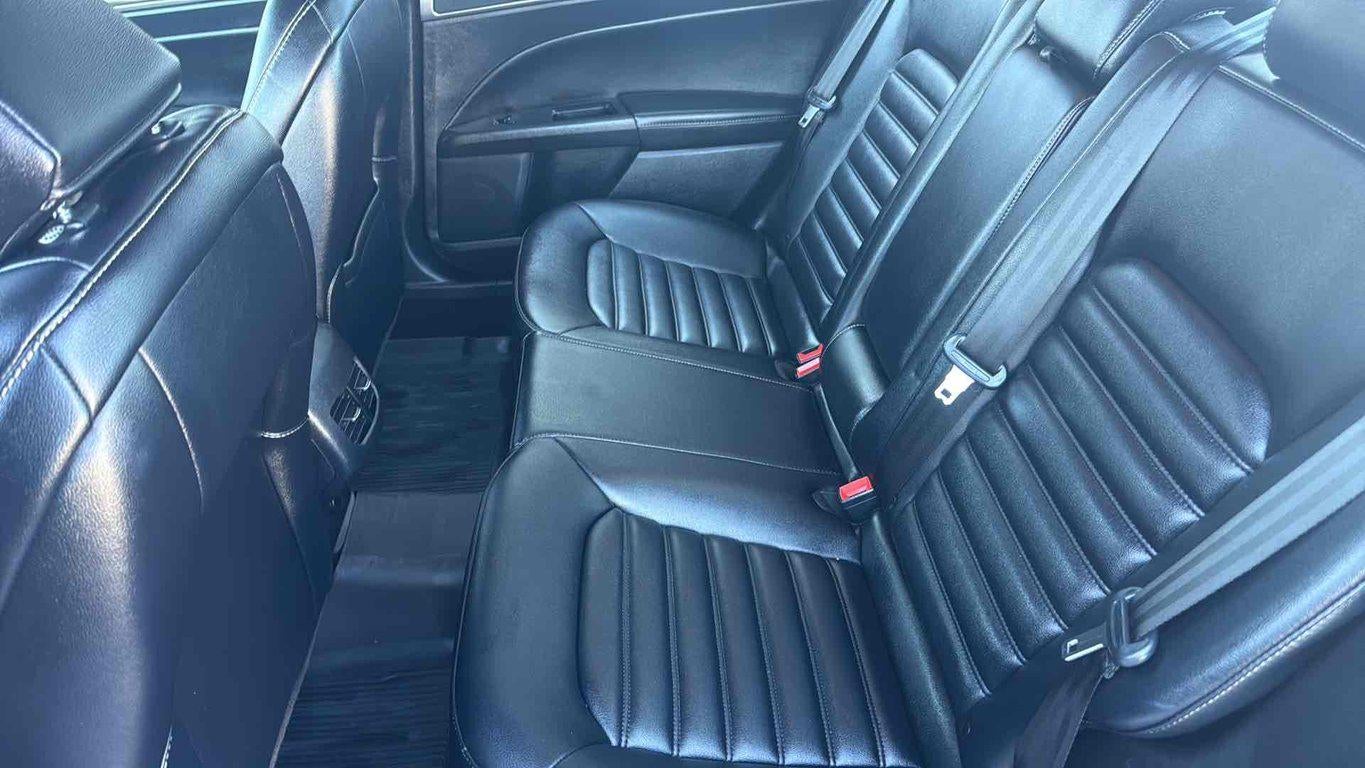 2020 Ford Fusion Hybrid SEL