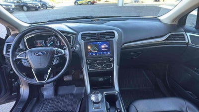 2020 Ford Fusion Hybrid SEL