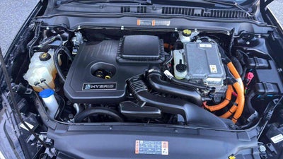 2020 Ford Fusion Hybrid SEL