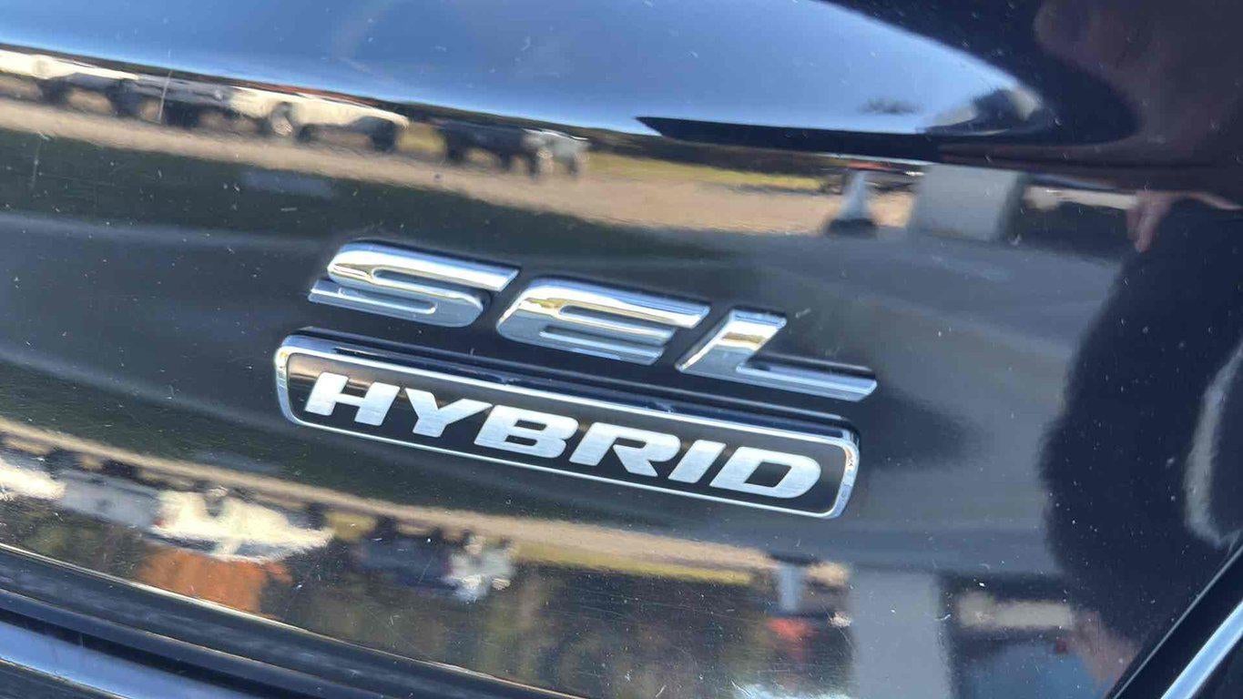 2020 Ford Fusion Hybrid SEL