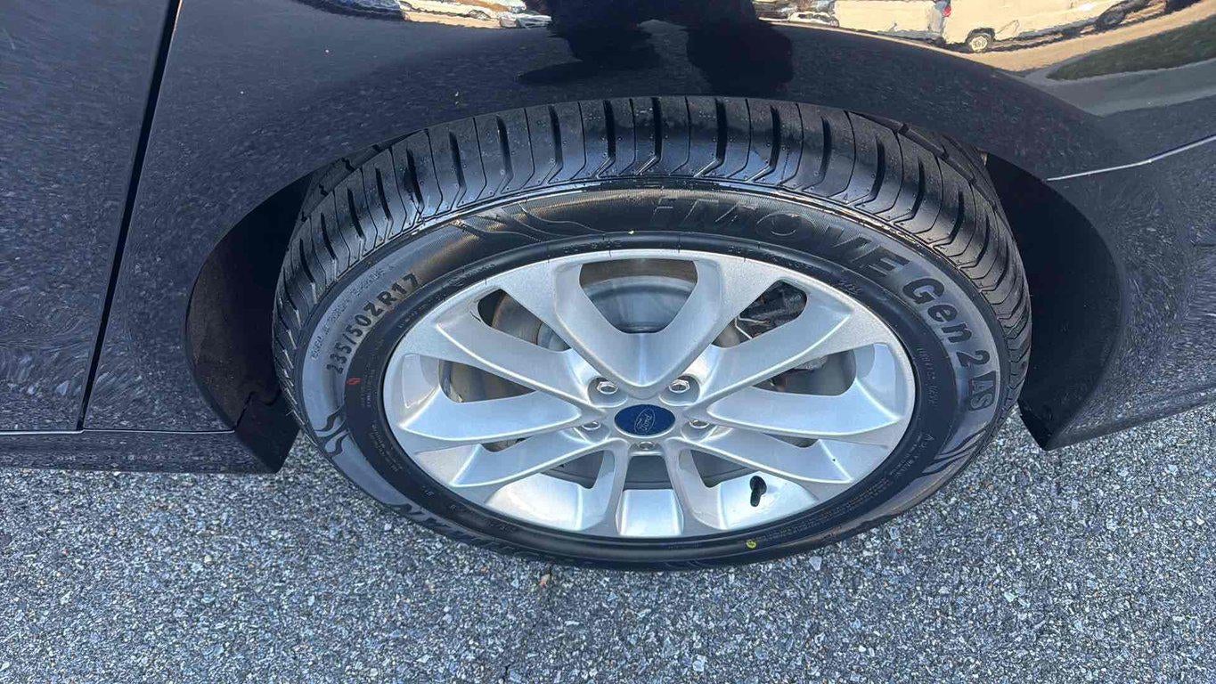 2020 Ford Fusion Hybrid SEL