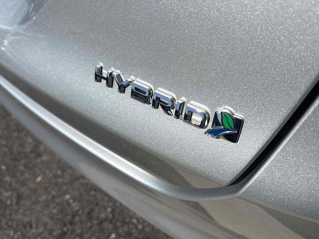 2018 Ford Fusion Hybrid S