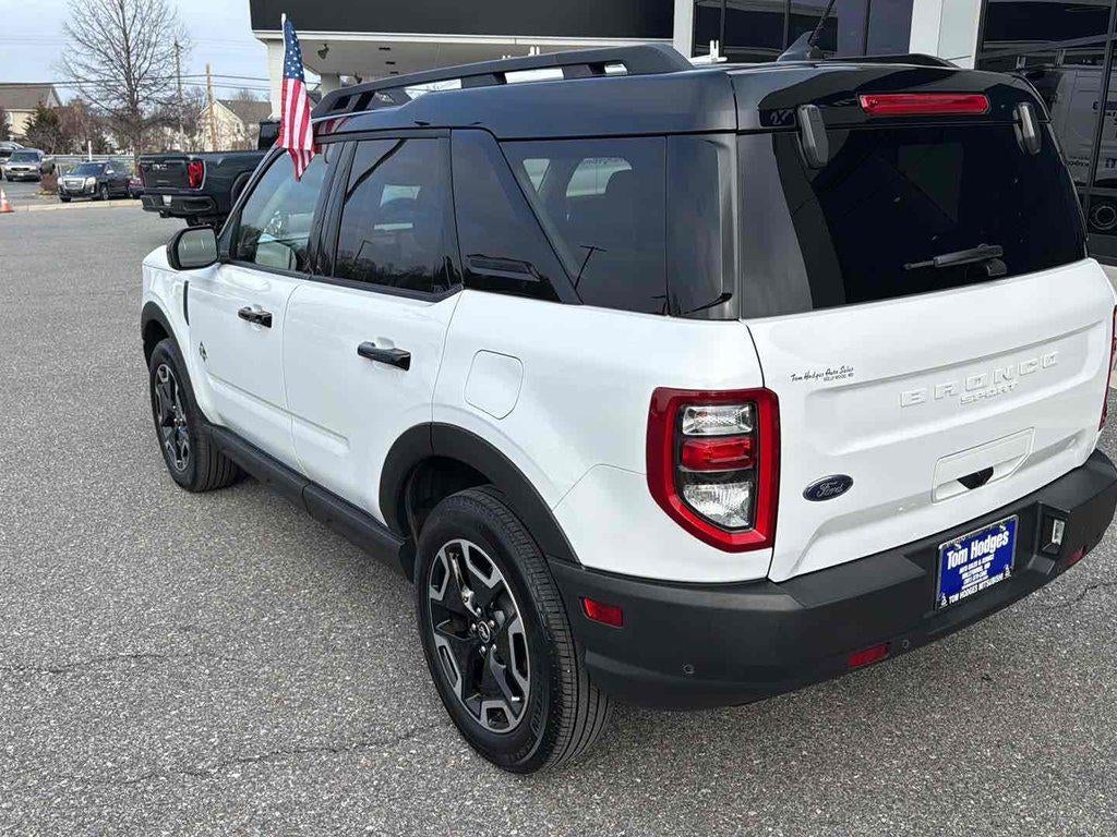 2023 Ford Bronco Sport Outer Banks