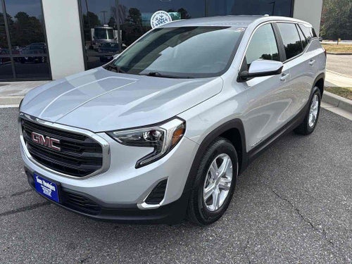 2021 GMC Terrain FWD SLE
