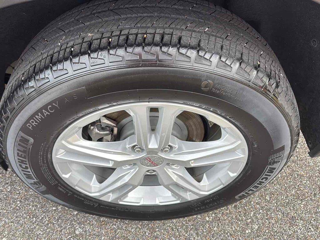 2021 GMC Terrain FWD SLE