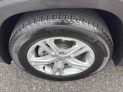 2021 GMC Terrain FWD SLE