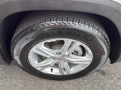 2021 GMC Terrain FWD SLE