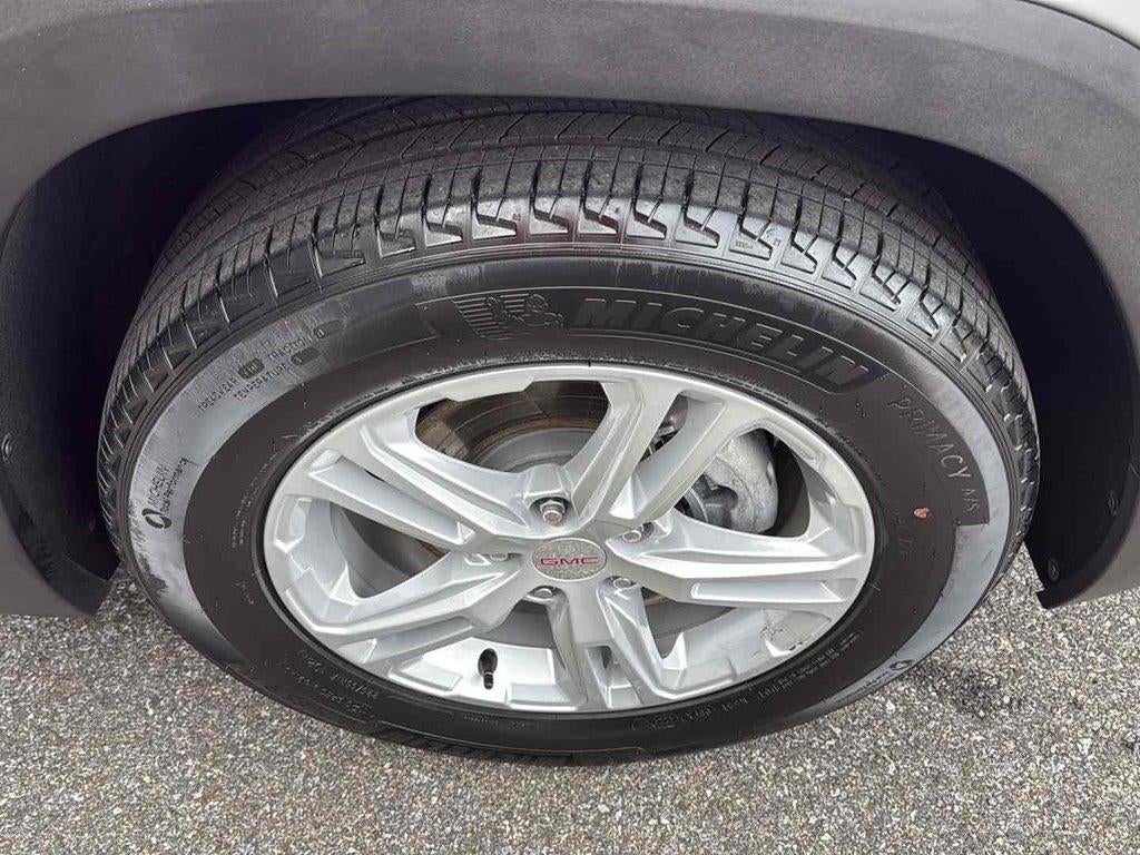 2021 GMC Terrain FWD SLE