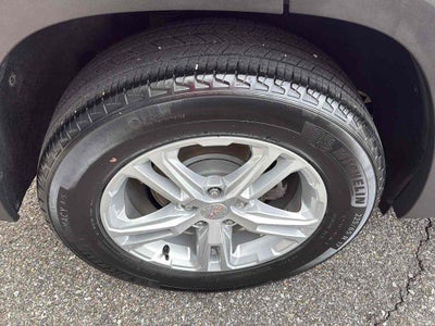 2021 GMC Terrain FWD SLE