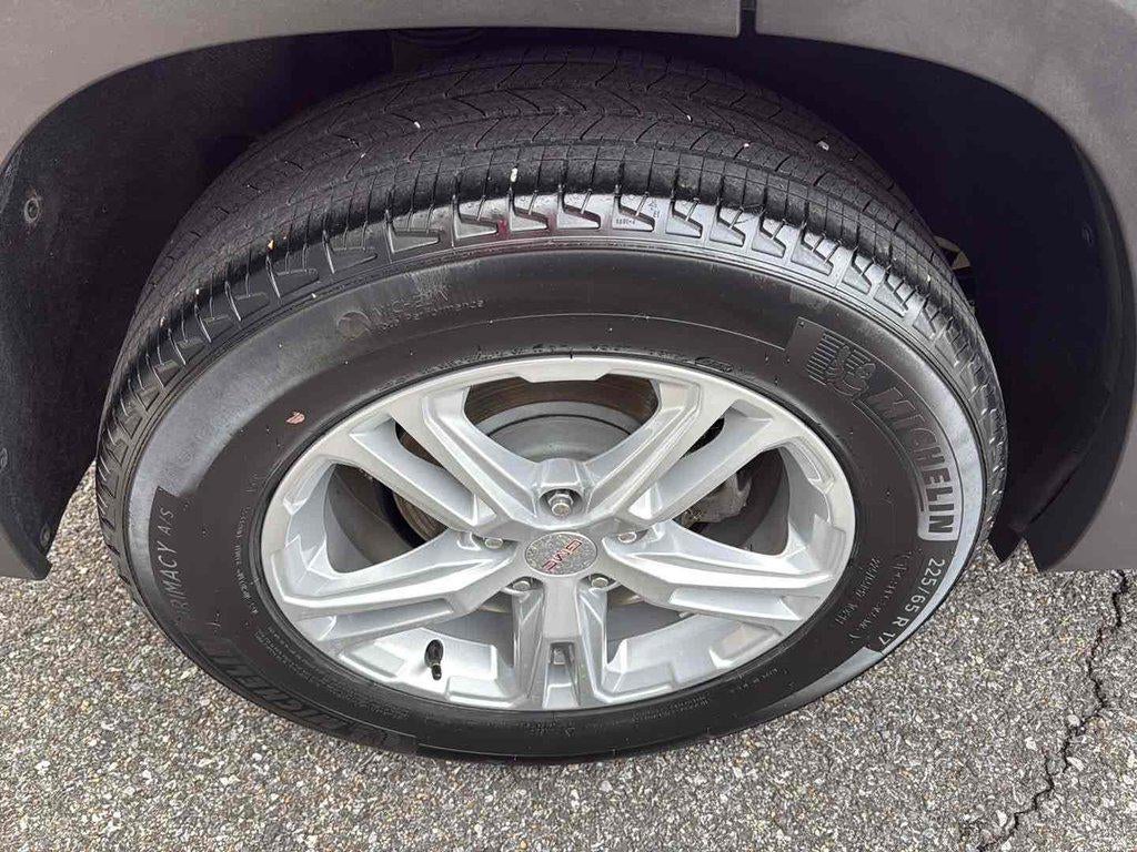 2021 GMC Terrain FWD SLE