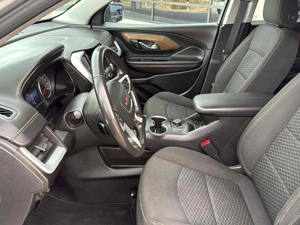 2021 GMC Terrain FWD SLE