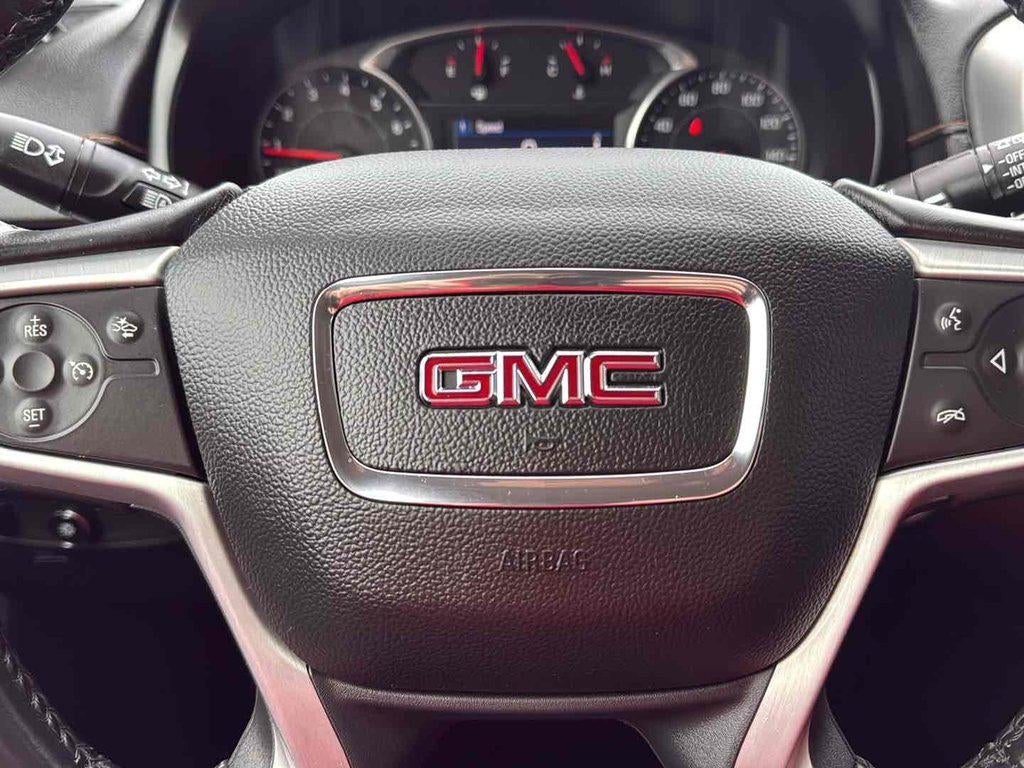 2021 GMC Terrain FWD SLE