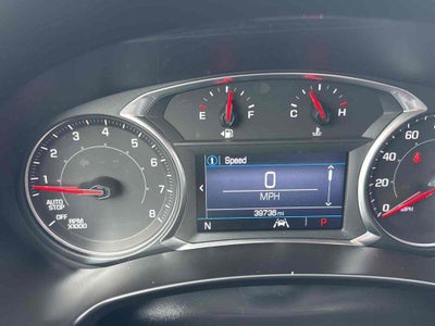 2021 GMC Terrain FWD SLE