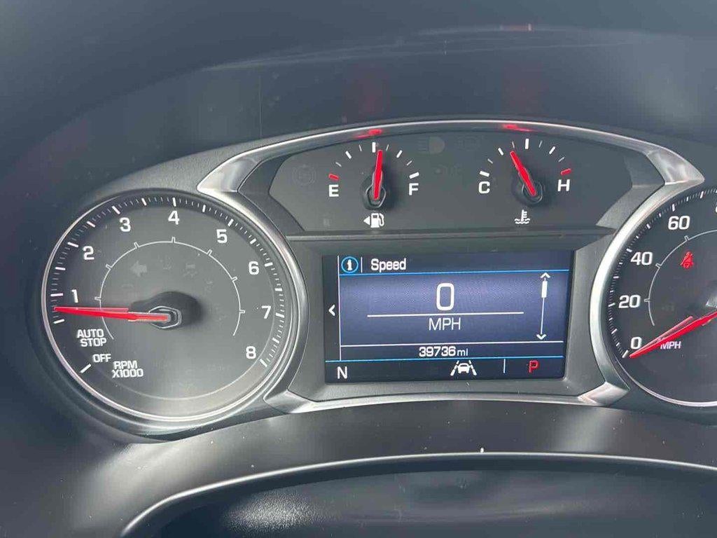 2021 GMC Terrain FWD SLE